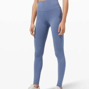 Lululemon Wunder Train High Rise Tight 25"